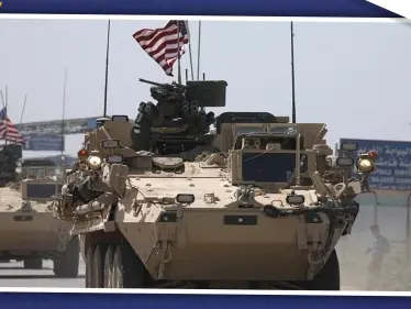 وصول القوات الأمريكية المنسحبة من سوريا إلى وجهتها الأخيرة - وكالة ستيب نيوز