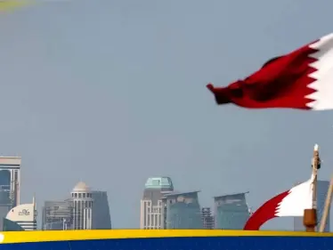 أول زعيم عربي يصل الدوحة بعد الهجوم الإسرائيلي على قطر - وكالة ستيب نيوز