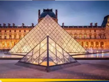 سلسلة انتكاسات تلاحق اللوفر.. قضية احتيال وتسرب مائي جديد - وكالة ستيب نيوز