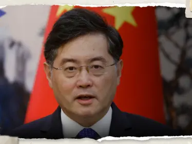 "امرأة أوقعته".. تقرير يكشف سبب الإطاحة بوزير الخارجية الصيني السابق - وكالة ستيب نيوز