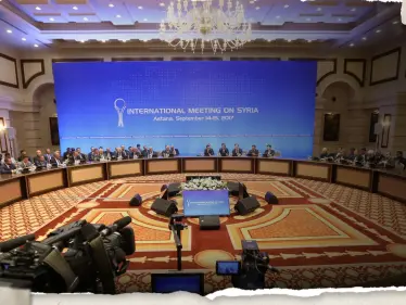 مع انطلاق اجتماع أستانا بشأن سوريا.. الكرملين يضع سقفا للتوقعات - وكالة ستيب نيوز