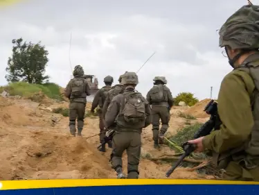 الجيش الإسرائيلي يقر خطة احتلال غزة - وكالة ستيب نيوز