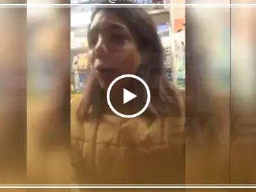 بالفيديو || دماء وصراخ في حادثة اعتداء على مغنية راب مغربية - وكالة ستيب نيوز