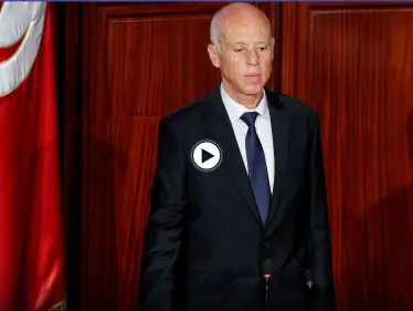 بالفيديو|| دعماً لقرارات الرئيس قيس سعيد.. شبان تونسيون يطلقون أغنية جديدة - وكالة ستيب نيوز