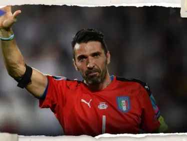 رسمياً..أسطورة حراسة المرمى الايطالية بوفون يعتزل كرة القدم (فيديو) - وكالة ستيب نيوز