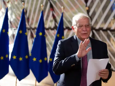 الاتحاد الأوروبي يرفض ورقة موسكو للتفاوض منعاً للحرب وبوريل يوضح الموقف - وكالة ستيب نيوز