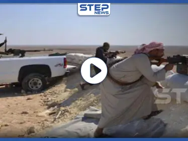 بالفيديو|| اشتباك دموي بين "داعش" وأبناء عشيرة في مخيم للنازحين بريف ديرالزور يخلف قتلى وجرحى - وكالة ستيب نيوز