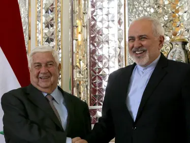 إيران تُؤكد بقائها في سوريا، والمعلم: "سنُحافظ على أمن الإيرانيين" - وكالة ستيب نيوز