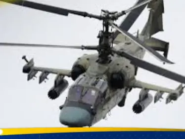 مروحيات التمساح الروسية K52.. من أخطر الأسلحة التي تملكها دول عربية - وكالة ستيب نيوز