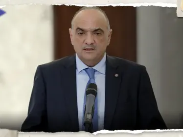 "إعلان حرب".. رئيس الحكومة الأردنية يتحدث عن "خط أحمر" باتفاق السلام مع إسرائيل - وكالة ستيب نيوز