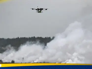 الولايات المتحدة تطلق أول مشروع لمواكبة دولة تُوصف بأنها «إمبراطورية الطائرات المسيّرة» في العالم - وكالة ستيب نيوز