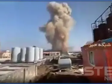 بالفيديو|| قتلى وجرحى في انفجار جنوب طهران.. ومسؤول إيراني يكشف التفاصيل - وكالة ستيب نيوز