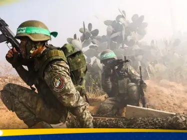 استدراج وتفجير.. هكذا أوقعت كتائب القسام قوة إسرائيلية بكمين في مدخل نفق بخانيونس - وكالة ستيب نيوز