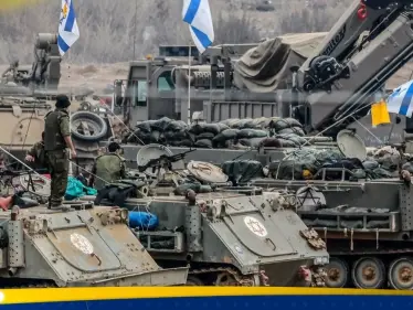 الجيش الإسرائيلي يهاجم مواقع حزب الله اللبناني.. والأخير يهدد بـ"دفع الثمن" - وكالة ستيب نيوز