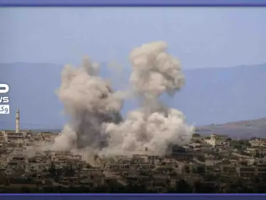 النظام السوري يسيطر على بلدة جديدة بريف إدلب على بعد كيلومترات من معرة النعمان - وكالة ستيب نيوز