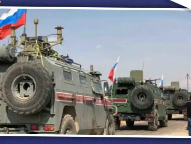 جنود "شيشان" ومدرعات روسية تصل مناطق شمال سوريا، بالتنسيق مع الأتراك - وكالة ستيب نيوز