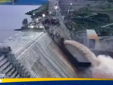 وزير مصري يحذر إثيوبيا بشأن سد النهضة: نراقب الوضع ولن نسمح بهذا الأمر - وكالة ستيب نيوز