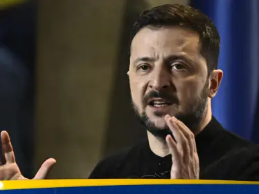 بعد اجتماع متوتر مع ترامب.. زيلينسكي يبدي استعداده للمشاركة بالقمة مع بوتين - وكالة ستيب نيوز