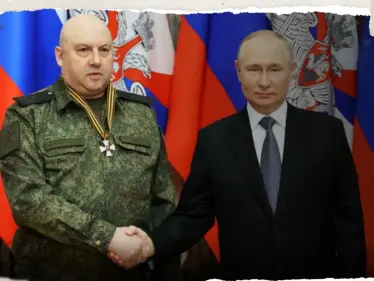 وثائق سرية تكشف علاقة "جنرال يوم القيامة" الروسي بمجموعة فاغنر - وكالة ستيب نيوز