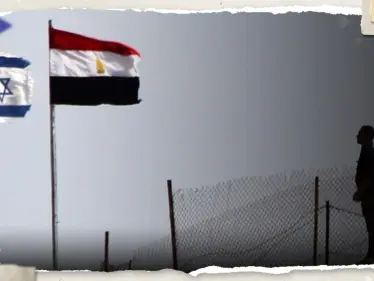 اتفاقية السلام تنهار.. تقرير عسكري إسرائيلي يدعو لفتح جبهة ضد مصر ويقدم الحجج - وكالة ستيب نيوز