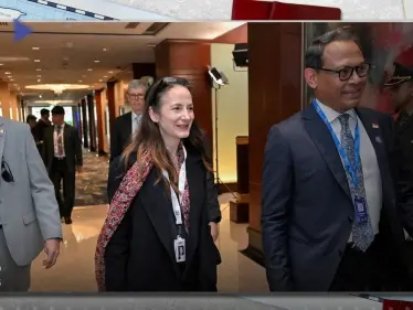 "شفرة غير معلن عنها" واجتماع "سري" لقادة أجهزة مخابرات كبرى في سنغافورة - وكالة ستيب نيوز