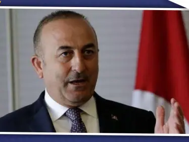 أوغلو: الهجوم على إدلب توقف بفضل جهود أردوغان - وكالة ستيب نيوز