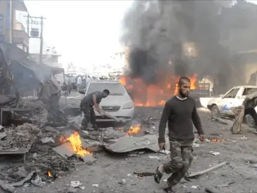 مجزرة جديدة يرتكبها التحالف، و"جيش الثوار" يؤازر ميليشيا "قسد" شرقي دير الزور - وكالة ستيب نيوز