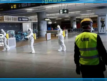 إسبانيا تنهار بشكل متسارع.. وفيروس كورونا يحصد أرواح الآلاف - وكالة ستيب نيوز