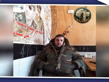 محاولة اغتيال أحد أبرز قيادات "الدفاع الوطني" وسط دمشق، والتفاصيل - وكالة ستيب نيوز