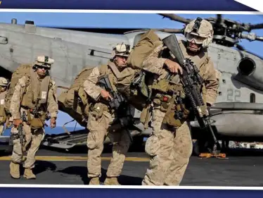 الدفاع الأمريكية تعلن إرسال مئات الجنود إلى العراق رداً على الحشد الشعبي - وكالة ستيب نيوز