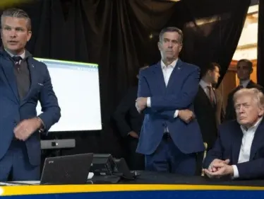 شاهد|| ترامب ينشر صورته لحظة اعتقال رئيس فنزويلا - وكالة ستيب نيوز