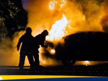 انفجار مجهول السبب شمال إيران يخلف عدد من الإصابات (فيديو) - وكالة ستيب نيوز