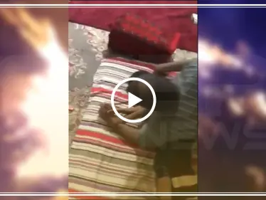 أب سعودي يعنف طفله ويحرق جسده (فيديو) - وكالة ستيب نيوز