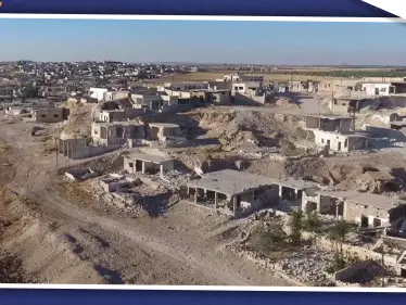 خاص|| قوات النظام السوري تمنع أهالي اللطامنة من دخولها.. وتضع شروطًا أمنية لزراعة الأراضي! - وكالة ستيب نيوز