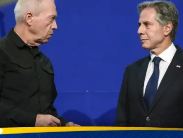 وزير الدفاع الإسرائيلي يتعهّد لواشنطن بعدم بناء مستوطنات في غزة - وكالة ستيب نيوز