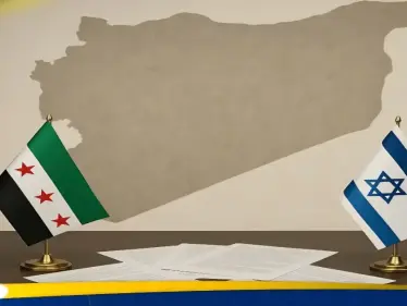 محادثات سورية إسرائيلية لبحث الانسحاب من 9 مواقع في الجولان.. وتحذير من بند - وكالة ستيب نيوز