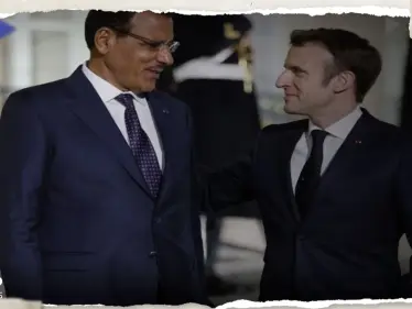 أول قرار من قادة الانقلاب في النيجر يحرم فرنسا من "ثروة" - وكالة ستيب نيوز