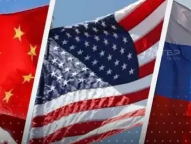 أمريكا تعترف بتفوق الصين وروسيا عليها بمجال محدد - وكالة ستيب نيوز