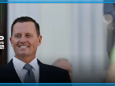 ترامب يعين أشد خصوم إيران مدير الإستخبارات الوطنية - وكالة ستيب نيوز