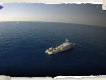 غالبيتهم من مصر.. غرق سفينة شحن على متنها 14 شخصاً قبالة سواحل اليونان - وكالة ستيب نيوز