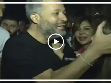 شاهد بالفيديو || مذيعة لبنانية تتعرض لموقف محرج على الهواء - وكالة ستيب نيوز