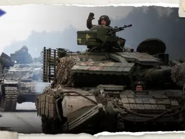 القوات الروسية تسيطر على بلدة أوكرانية للمرة الثانية ومسؤولة من كييف توضح "الخطة" - وكالة ستيب نيوز