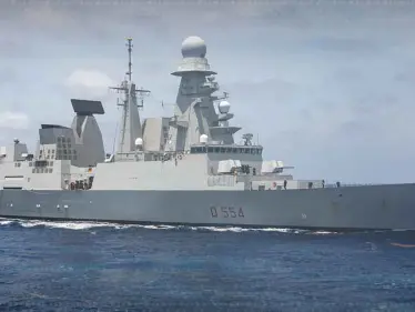 الاتحاد الأوروبي يدرس توسيع مهمة "أسبيدس" إلى مضيق هرمز - وكالة ستيب نيوز