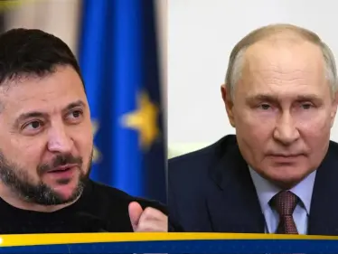 زيلينسكي يؤكد أنه سيبذل كل ما في وسعه للقاء بوتين - وكالة ستيب نيوز