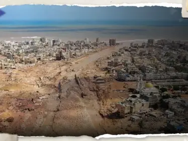 الأمم المتحدة تخرج عن صمتها وتشير إلى "خطأ قاتل" تسبب في كارثة ليبيا - وكالة ستيب نيوز