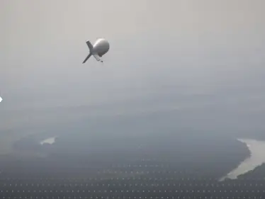 جنرال أمريكي يكشف عن رصد مناطيد تجسس فوق الشرق الأوسط.. لمن تتبع؟ - وكالة ستيب نيوز