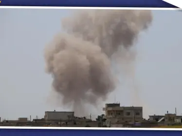 رغم سريان الهدنة.. قصفٌ مدفعي كثيف يستهدف إدلب وأريافها - وكالة ستيب نيوز