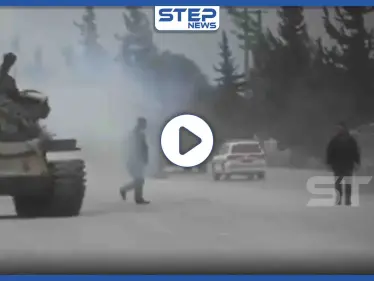 بالفيديو|| تسيير أول دورية (روسية-تركية) مشتركة، ووزير الدفاع التركي يكشف هذه التفاصيل - وكالة ستيب نيوز