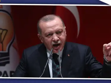 أردوغان: قواتنا العسكرية لن تخرج من سوريا إلا بعد تحقق هذه الشروط - وكالة ستيب نيوز