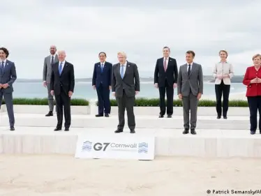 الصين تحذر مجموعة الدول السبع "G7" وتتحدث عن حكم عالمي قد ولّى - وكالة ستيب نيوز